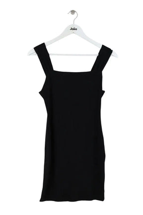 Robe Ysé Noir en Viscose, taille S - Seconde Main