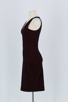 Robe Michael Kors  Rouge