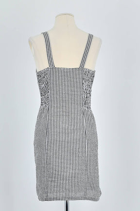 Robe Rouje  Noir