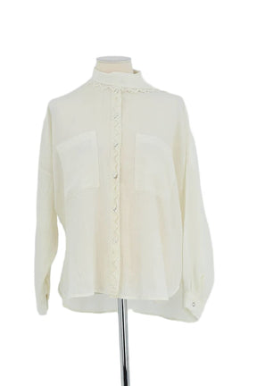 Chemise Other Brand  Blanc