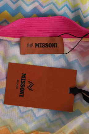 Robe Missoni Multicolore en Synthétique