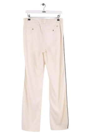 Pantalon Maison Sarah Lavoine Ecru en Synthétique