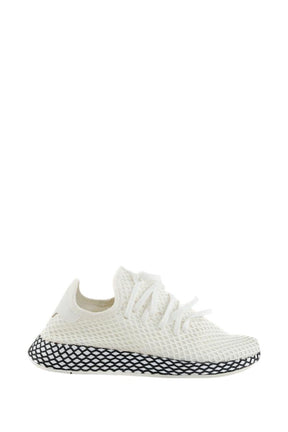 Baskets Adidas  Blanc
