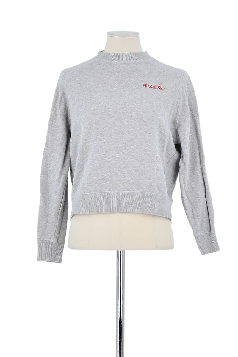 Pull Maison Labiche  Gris