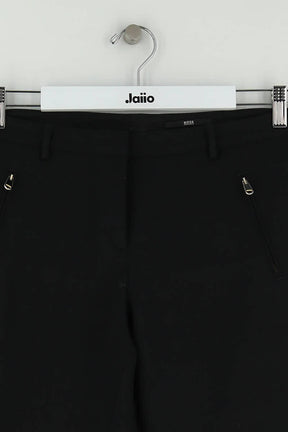 Pantalon slim Hugo Boss  Noir