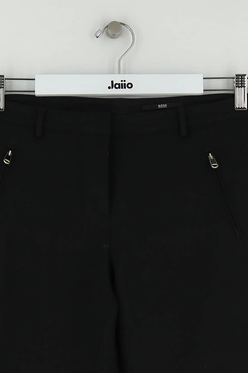 Pantalon slim Hugo Boss  Noir