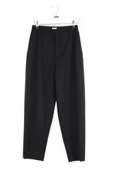 Pantalon droit Filippa K  Noir