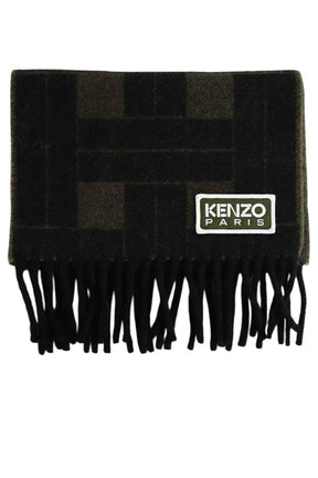 Écharpe Kenzo  Kaki