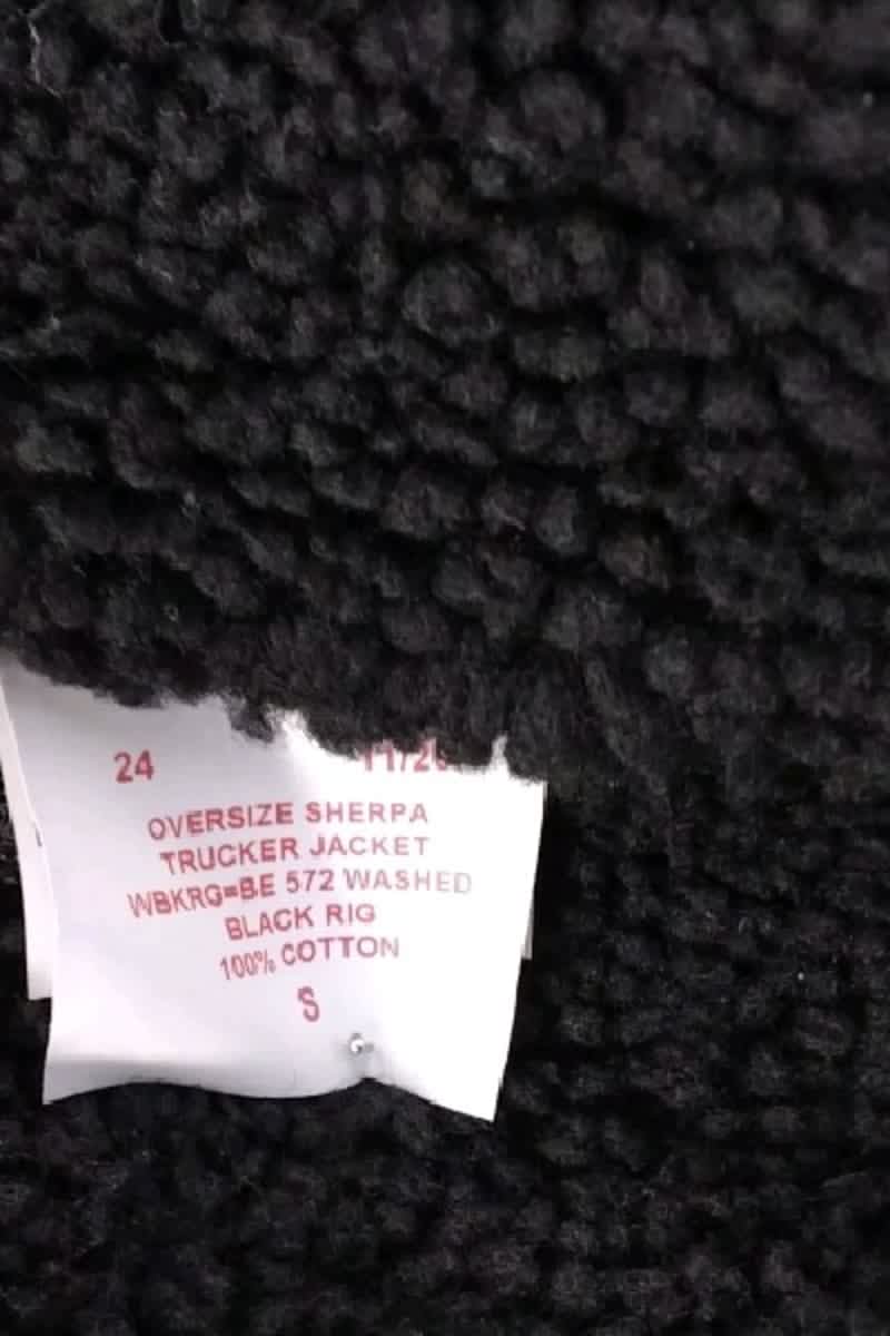 Veste Tommy Hilfiger  Noir