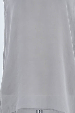 Top sans manche American Vintage  Gris
