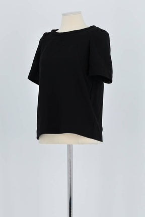 T-shirt Maje  Noir