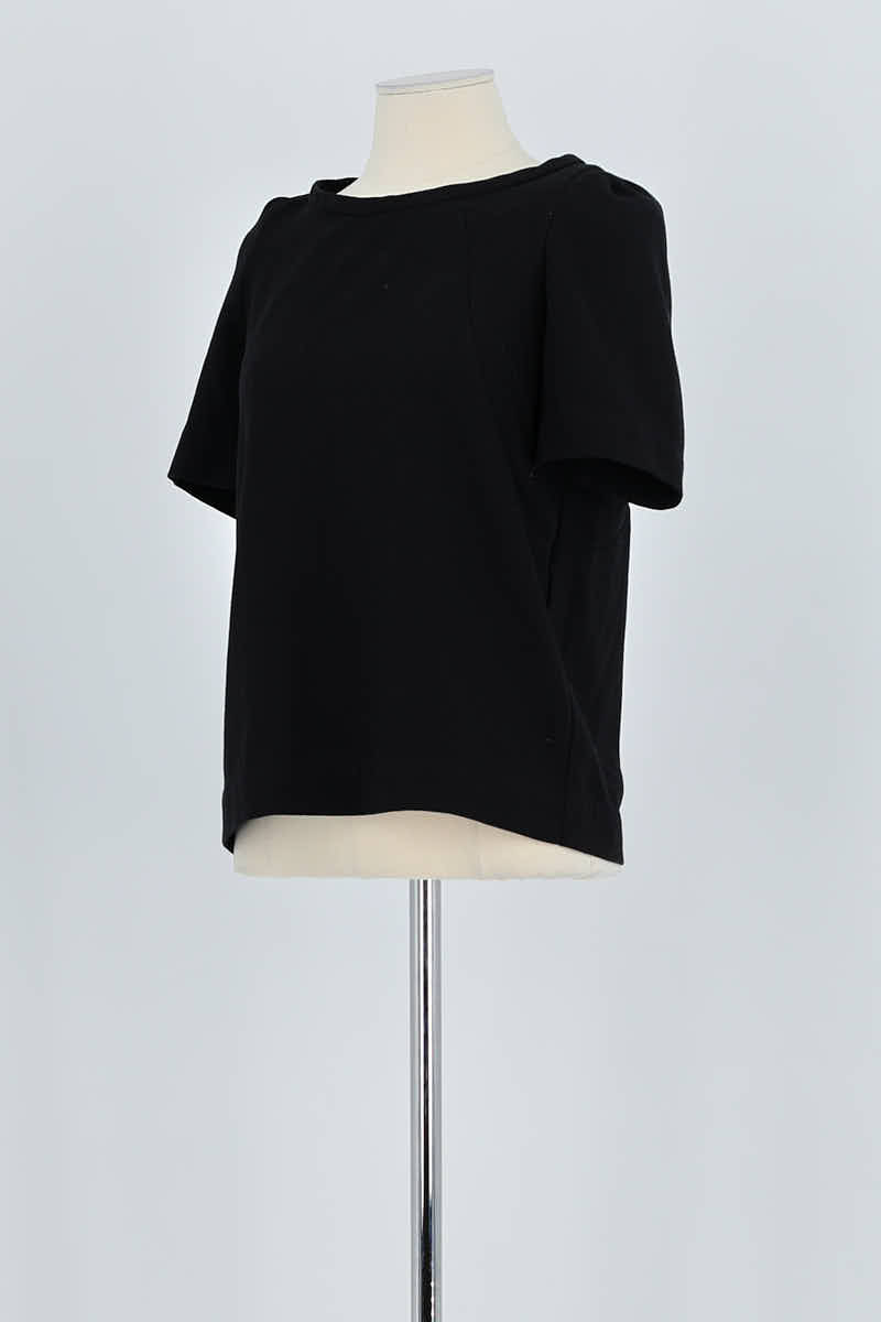 T-shirt Maje  Noir