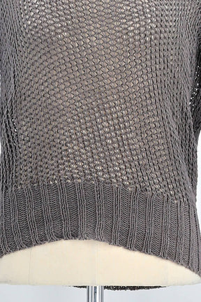 Pull Bone  Gris