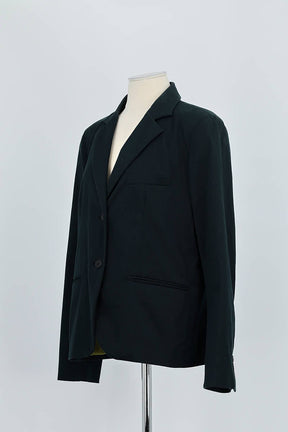 Blazer Agnès B.  Vert