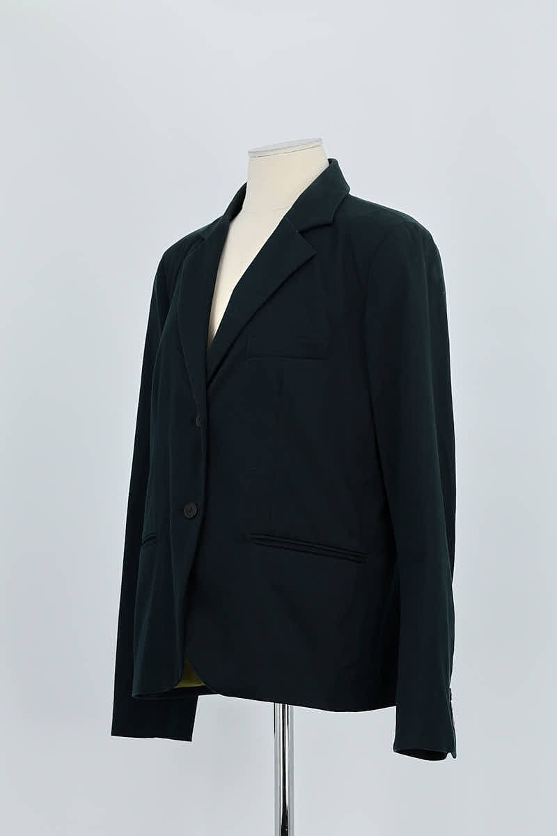 Blazer Agnès B.  Vert