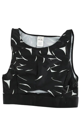 Brassière Luz Élise Noir en Polyamide, taille XS - Seconde Main