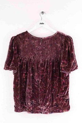 Blouse Rebecca Taylor Violet en Viscose