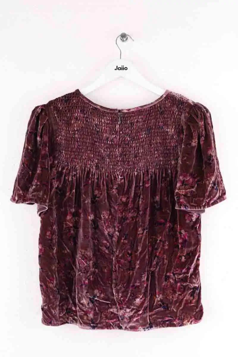 Blouse Rebecca Taylor Violet en Viscose