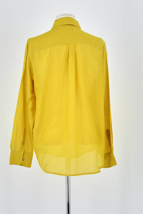 Chemise Momoni  Jaune