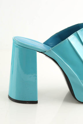 Talons By Far  Bleu