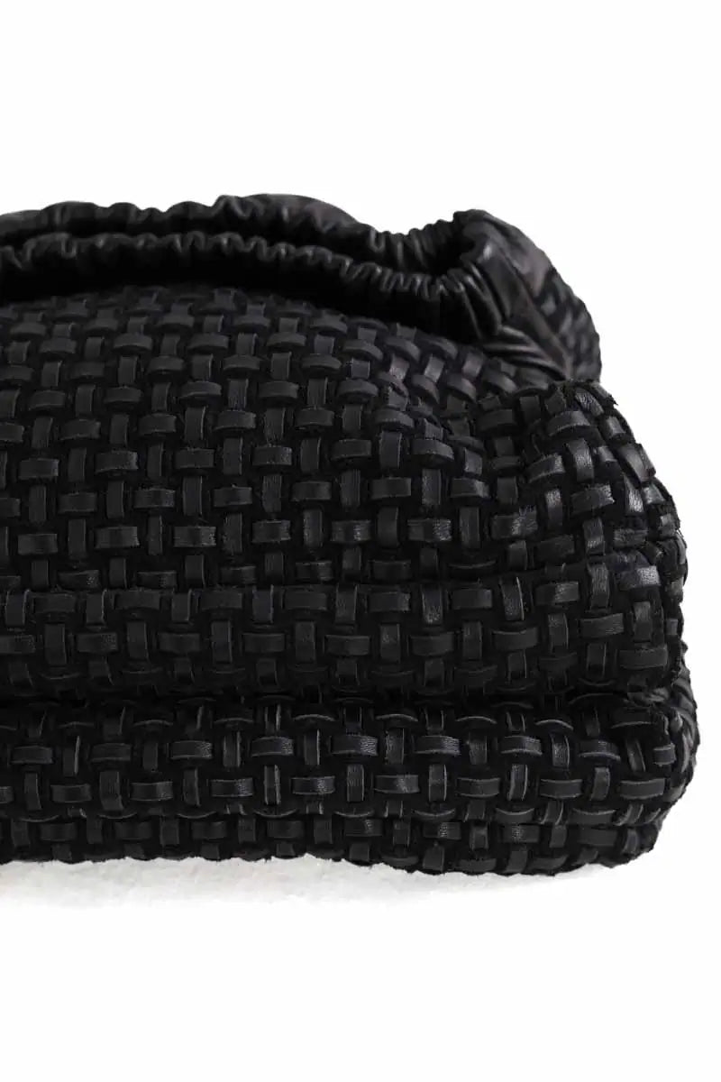 Sac porté épaule Zadig & Voltaire Noir en Cuir