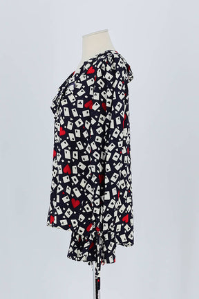 Blouse Tara Jarmon  Noir
