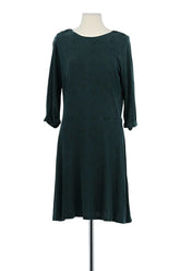 Robe Sessun  Vert