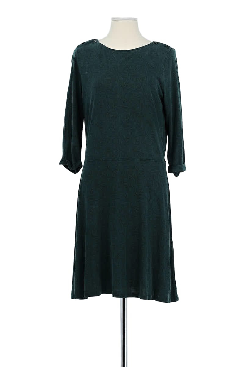 Robe Sessun  Vert