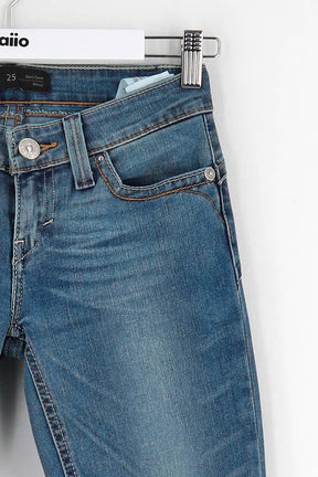 Jean slim Levi's  Bleu