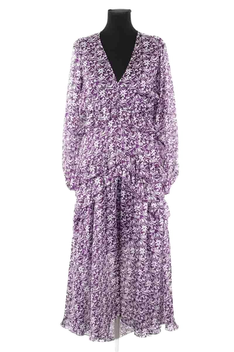 Robe Maje  Violet