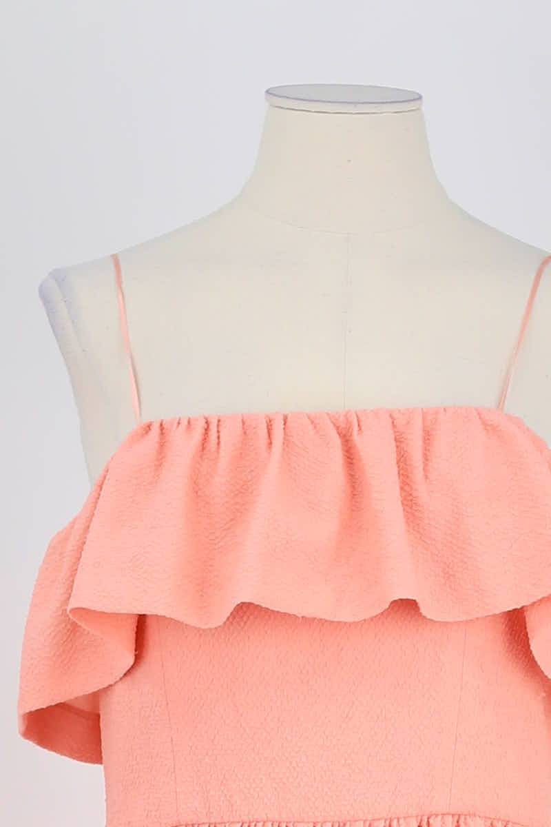 Robe Claudie Pierlot  Rose