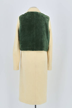 Manteau Margaux Lonnberg  Beige
