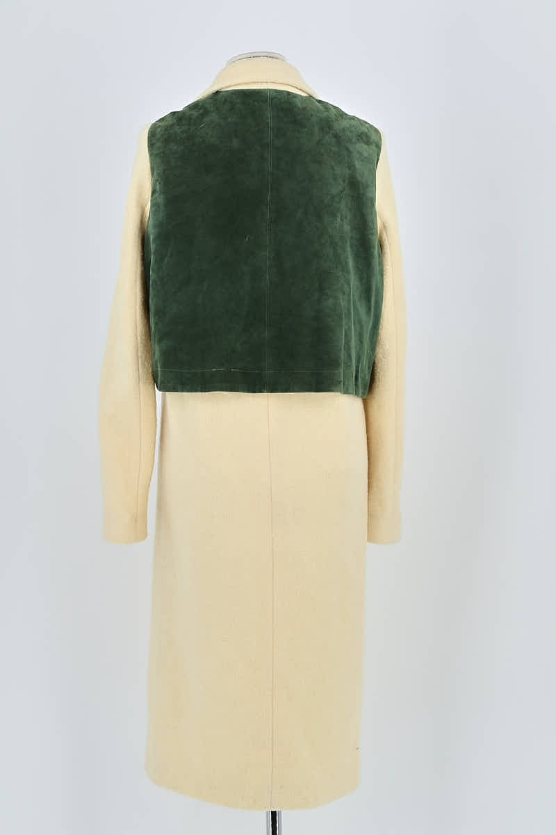 Manteau Margaux Lonnberg  Beige