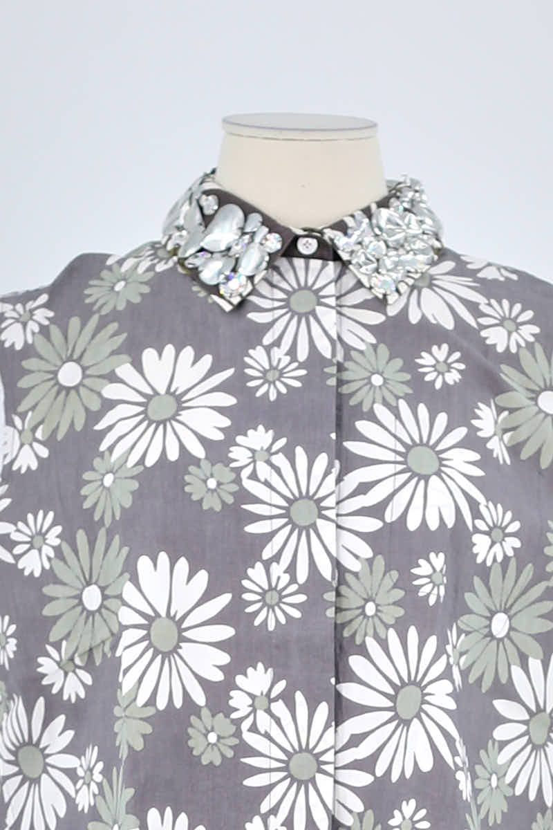 Chemise Marc Jacobs  Gris