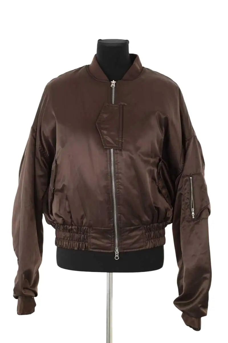 Veste The Frankie Shop  Marron