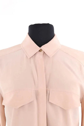 Chemise Joseph Rose en Soie