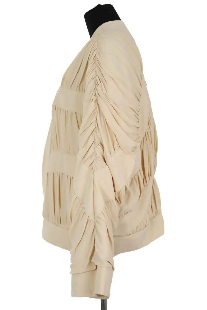 Vestes Forte_Forte  Beige