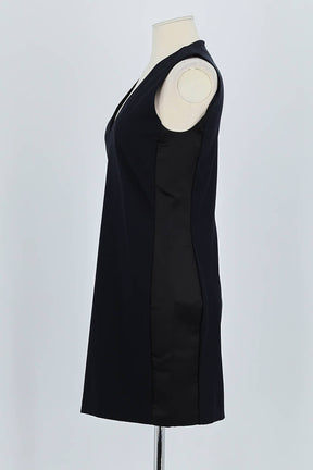 Robe Jeanne Vouland  Noir