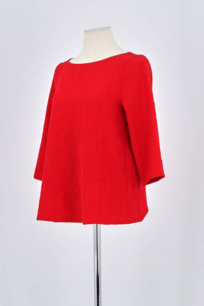 T-shirt Claudie Pierlot  Rouge