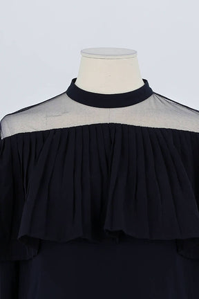 Robe Maje  Noir