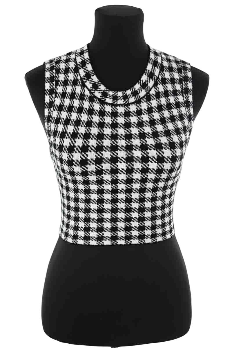 Top Sandro  Noir