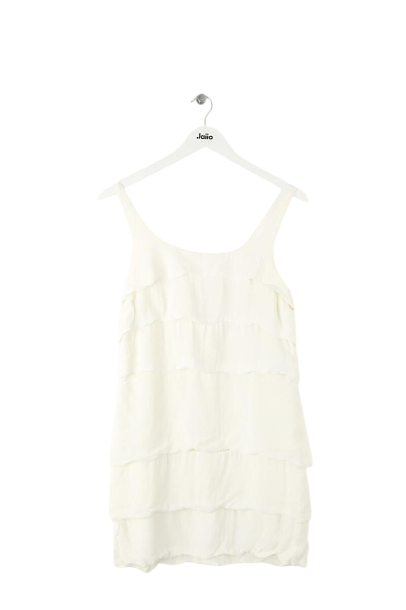 Robe Sandro  Blanc