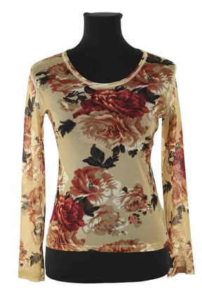 Top Gerard Darel  Marron
