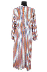 Robe Elise Chalmin Multicolore en Synthétique, taille S - Seconde Main