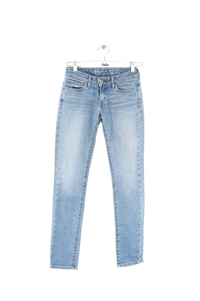 Jean droit Levi's  Bleu
