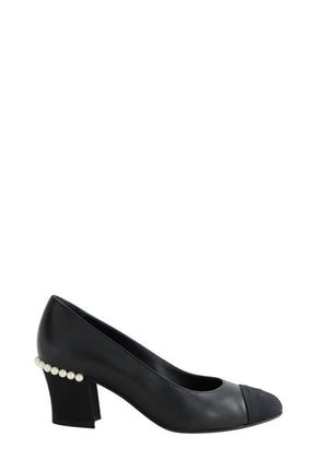 Talons Chanel  Noir