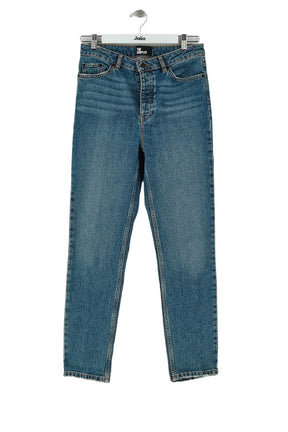 Pantalon slim The Kooples  Marine