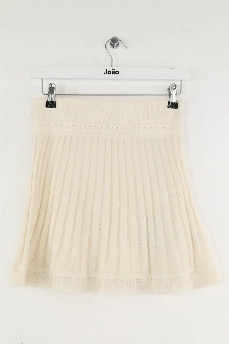 Mini jupe Zadig & Voltaire  Blanc