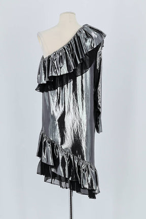 Robe Maison Père  Gris