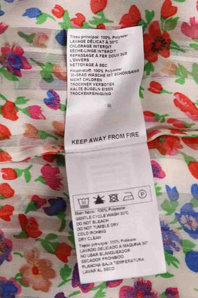 Chemise Ba&Sh Multicolore en Synthétique